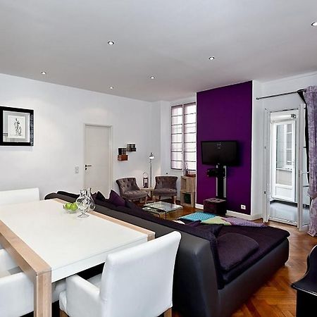 Sunlight Properties - Amourviolette - Central Apartment W Rare Terrace Niza Exterior foto