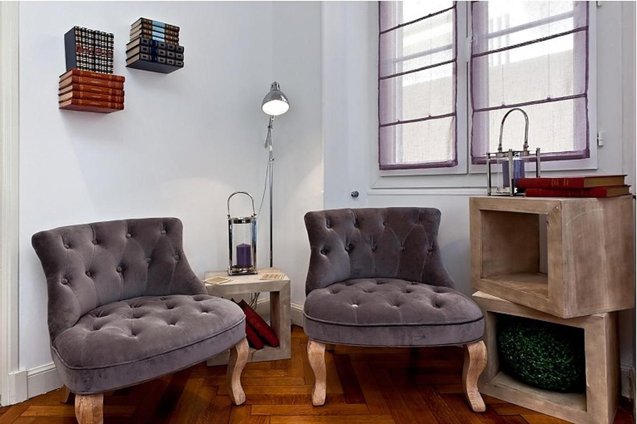 Sunlight Properties - Amourviolette - Central Apartment W Rare Terrace Niza Exterior foto