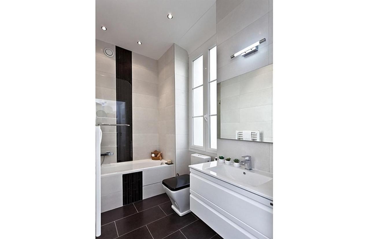 Sunlight Properties - Amourviolette - Central Apartment W Rare Terrace Niza Exterior foto